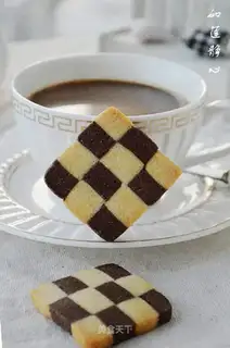 Chess cookies