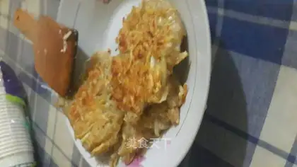 Potatocakes
