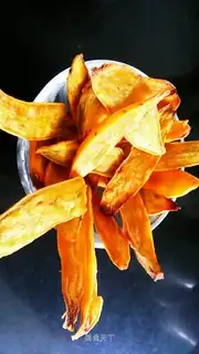 Potato dry