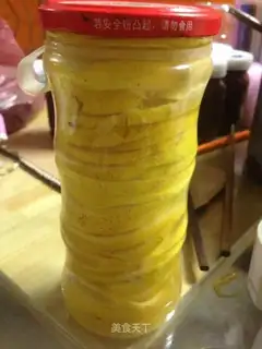 Homemade lemonade