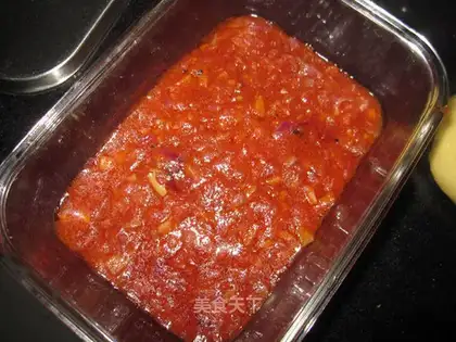 Pizza sauce