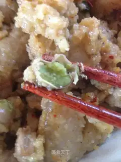 Beef steam