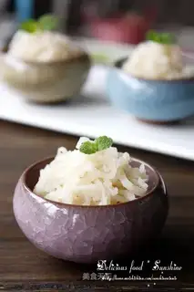 Dust radish