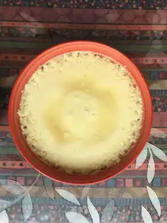Steam eggs