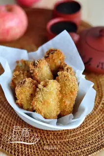 Hot chicken wings