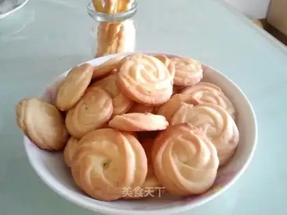 Cheese cookies