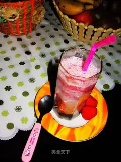 Strawberry shakes