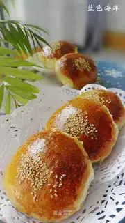 Red bean bread