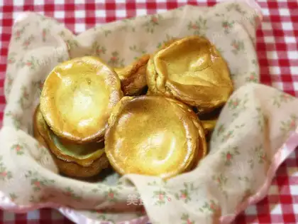 Bubble muffins