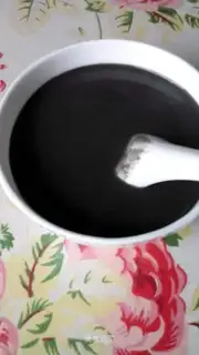 walnut sesame paste