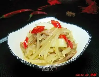 Potato cheese