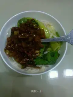 Fried noodles