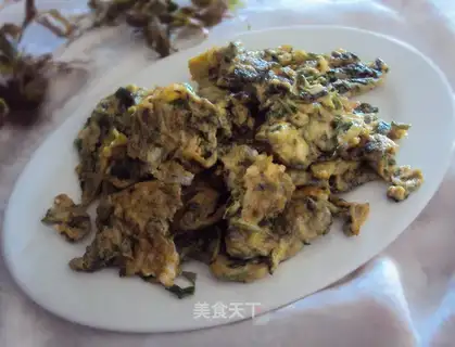 Fried eggs