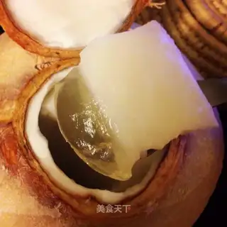 Coconut cream