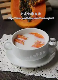 Cucumber milk