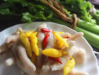 Porridge claws