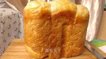 Soy rice toast