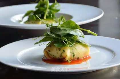 Lobster croquettes