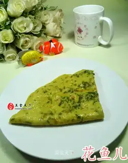 Snack eggcake