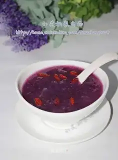 Purple Spade