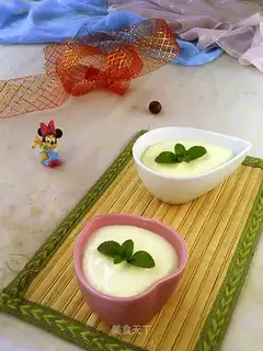 Vanilla cream
