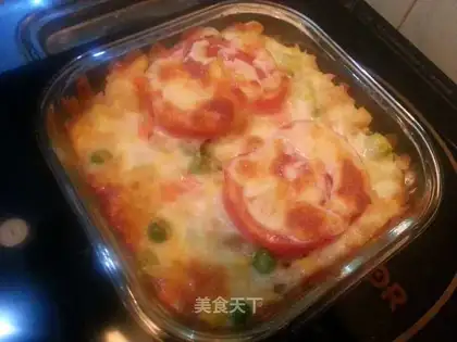 Tomato cheese
