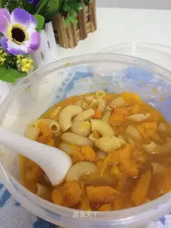 Pumpkin powder