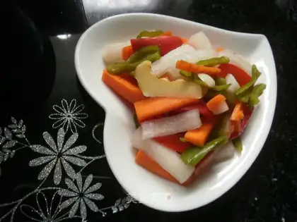 Korean pickles