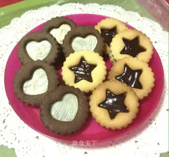 Chocolate crackers