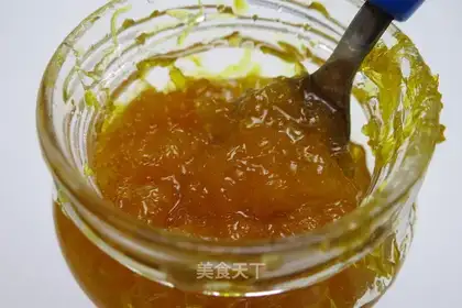 Orange sauce