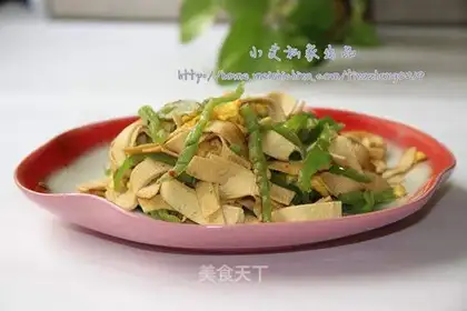 Spicy tofu