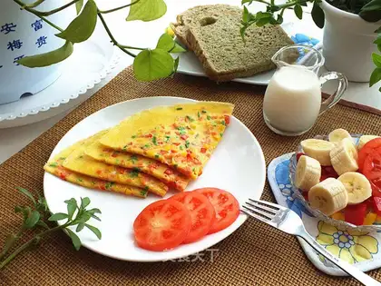 What omelet