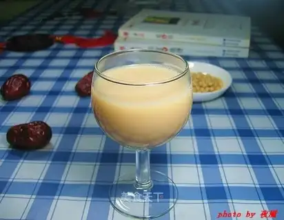 Red date soy sauce
