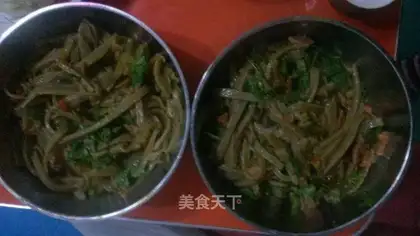 Noodles and noodles