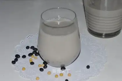 Black bean soy