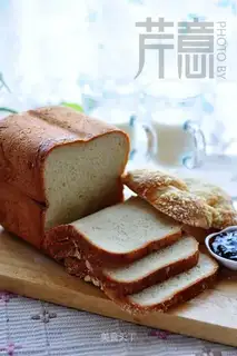 Hokkaido milk toast