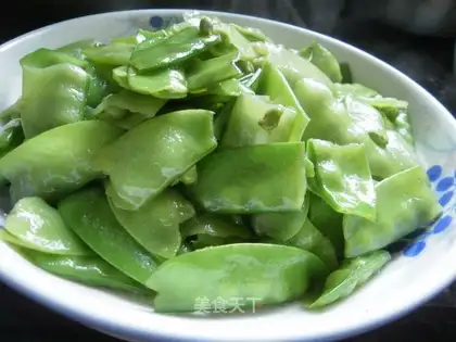 Sodium peas