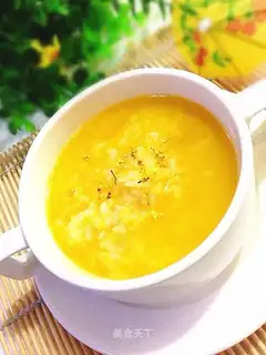 Pumpkin porridge