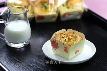 Onion bacon cheese bread