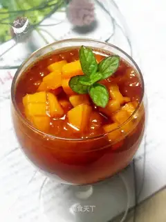 Cucumber wine