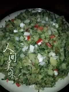 Mashed potatoes