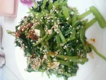 Sesame artery