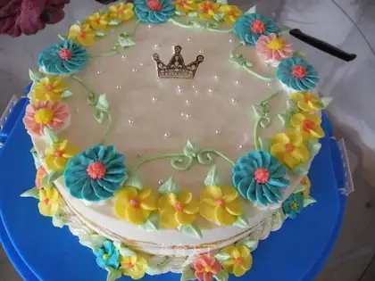 The daisy mousse