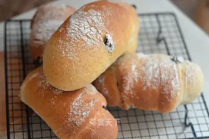All-meat lemon buns