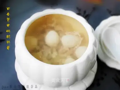 Lily rice eggs