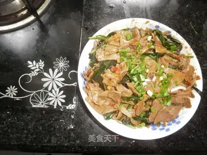 Pork gravy
