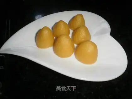 Spicy corn nest