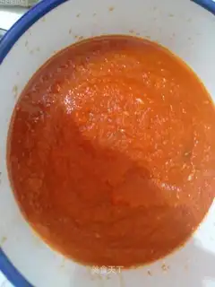 Spicy sauce