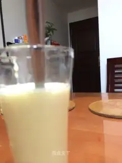 It's corn juice