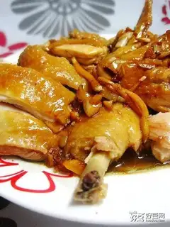 Roast chicken